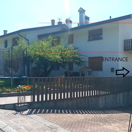 Casa Vigne Apartment ฟาร์รา ดัลปาโก ภายนอก รูปภาพ