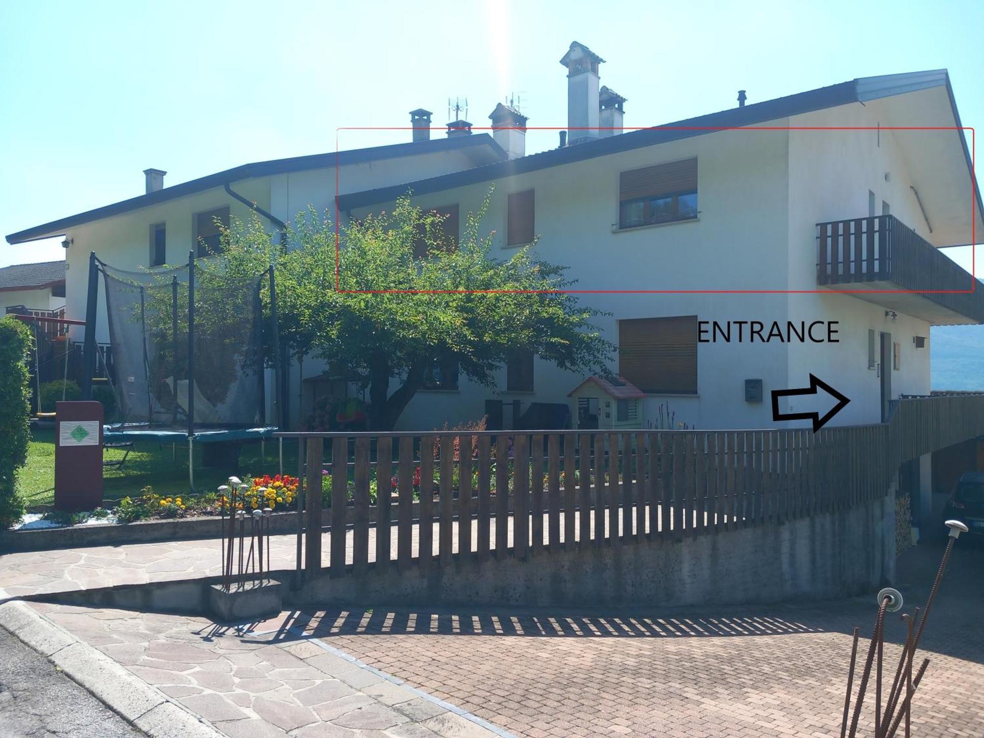 Casa Vigne Apartment ฟาร์รา ดัลปาโก ภายนอก รูปภาพ
